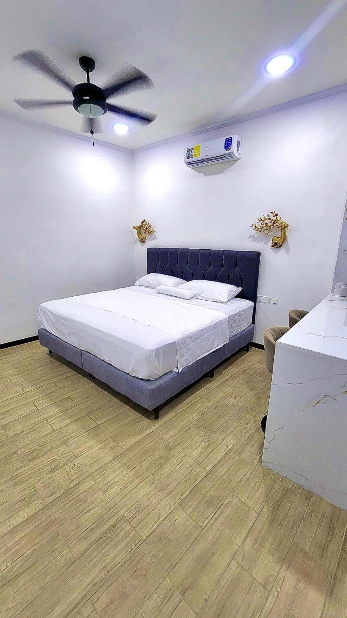 Apartamento H Et L Tortuguero Exterior foto