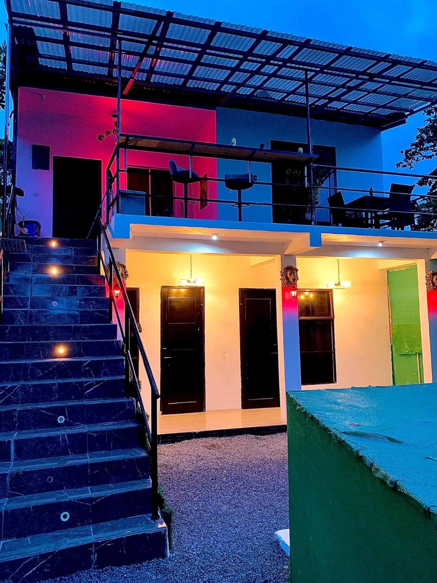 Apartamento H Et L Tortuguero Exterior foto