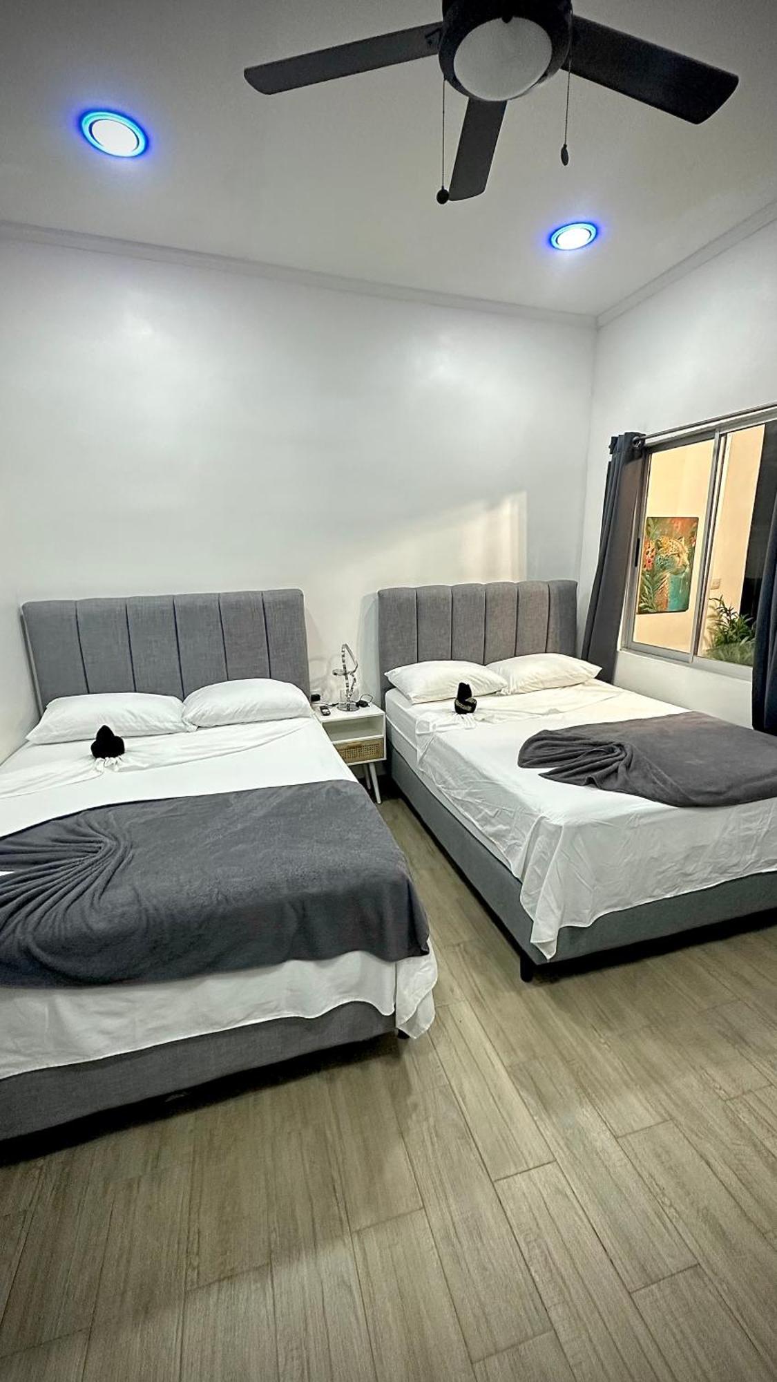 Apartamento H Et L Tortuguero Exterior foto