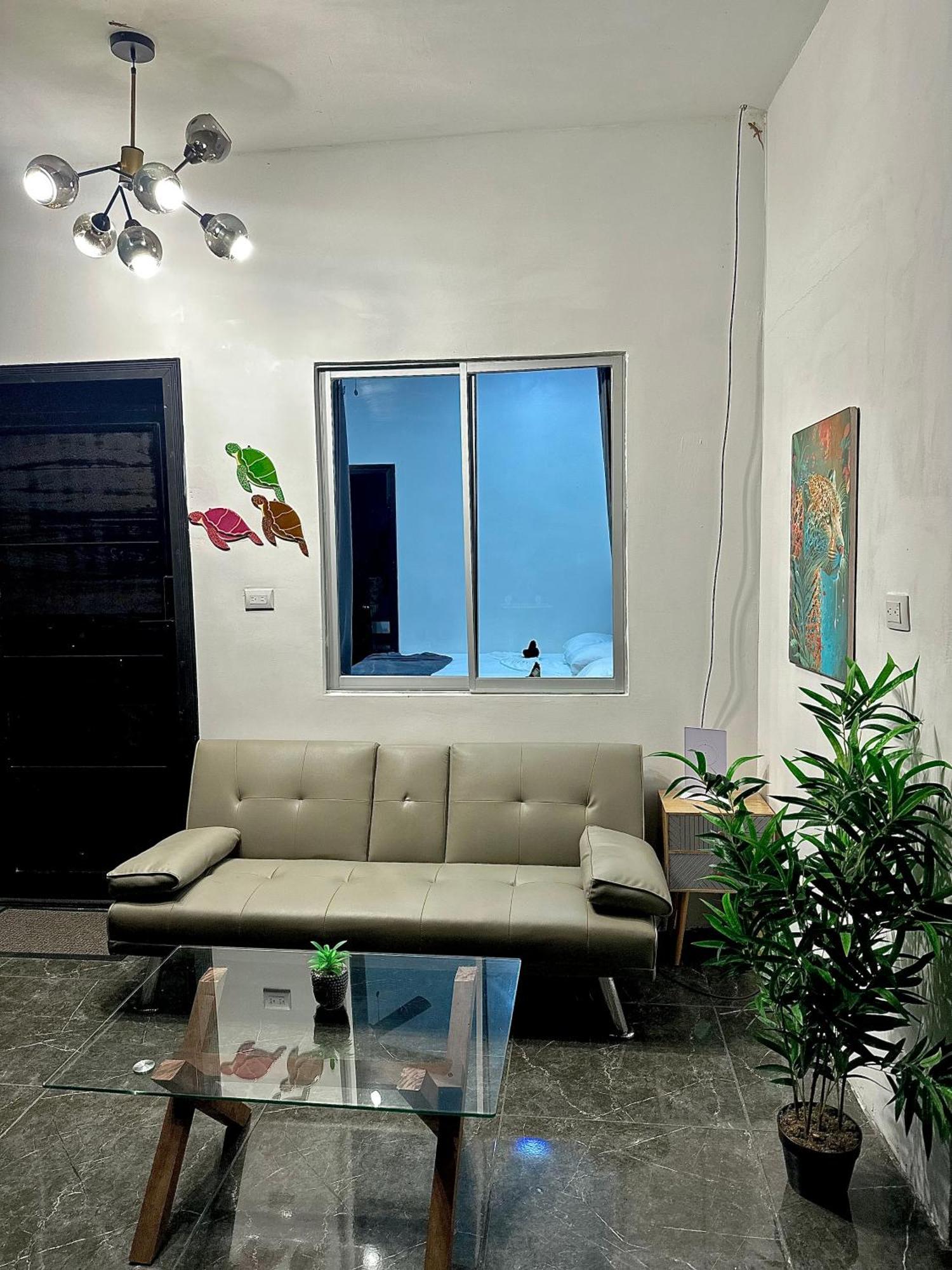 Apartamento H Et L Tortuguero Exterior foto